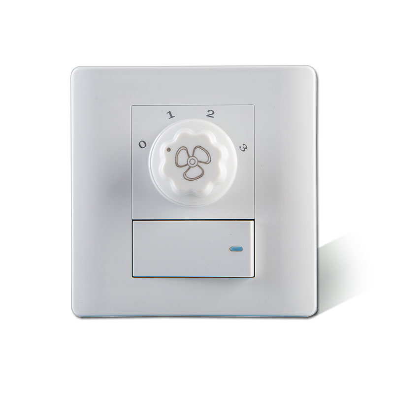 Home Automation Industry - Control de pared para ventiladores de