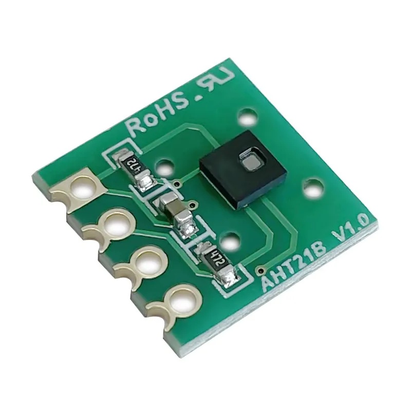 Temperature Humidity Sensor - Sensor Digital de Temperatura y Humedad