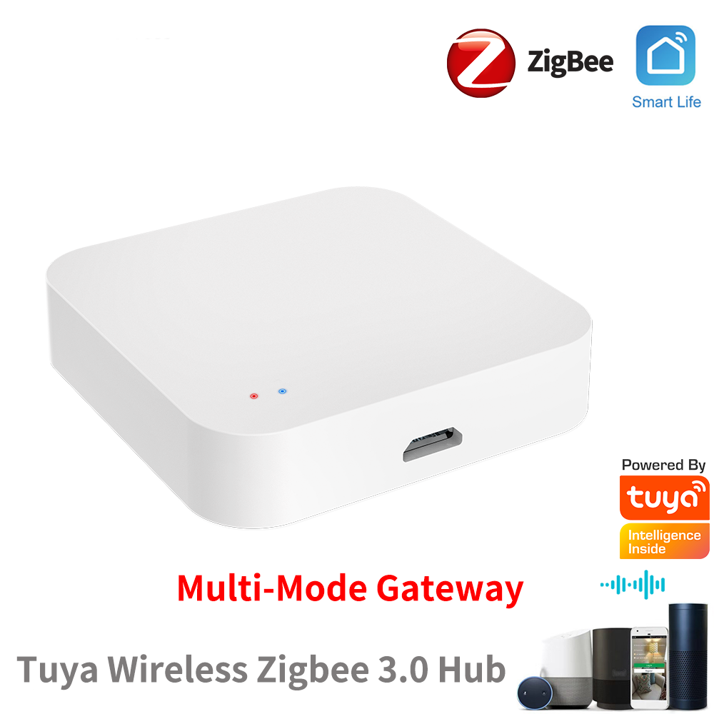 Smart Home Automation Diy - Puerta de enlace Hub inalámbrica Tuya