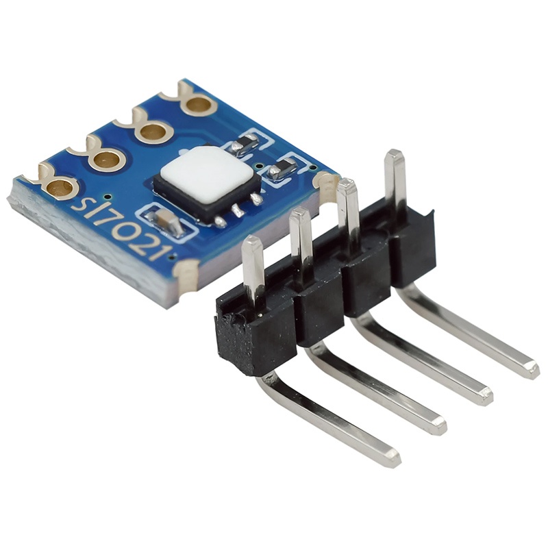 Temperature Humidity Sensor - Sensores de temperatura y humedad de