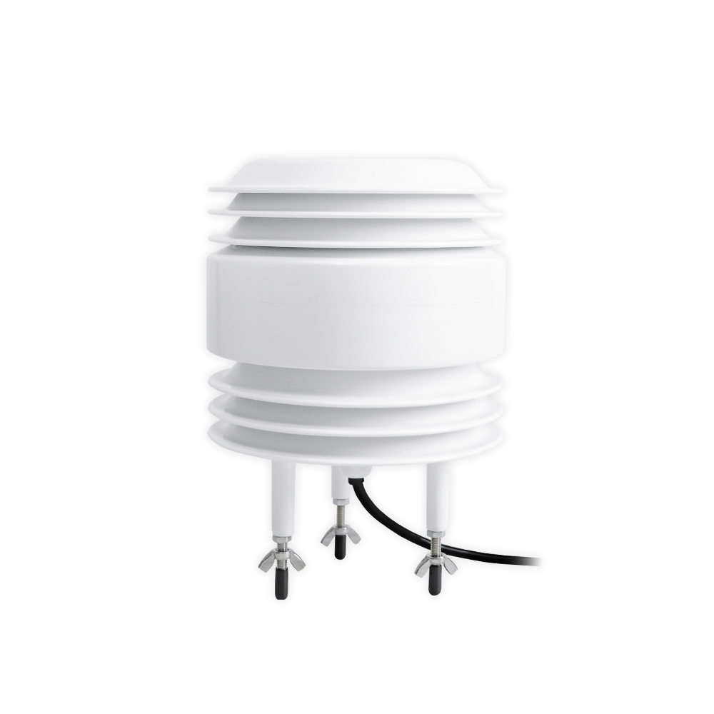 Temperature Humidity Sensor - Sensor de Temperatura Ambiente, Humedad y