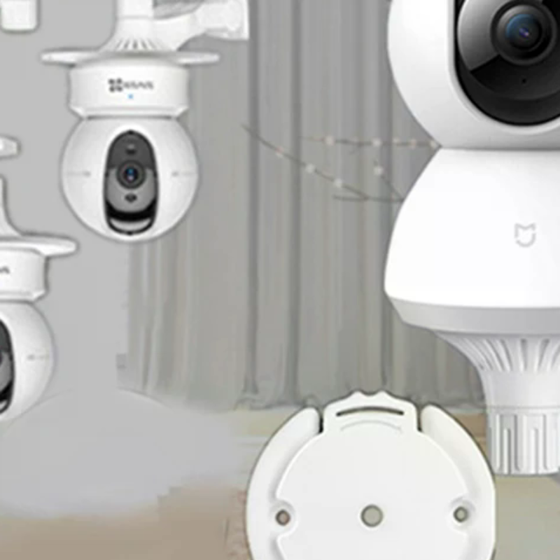 Tp-Link Camera Tapo C200 - Base de montaje en pared para