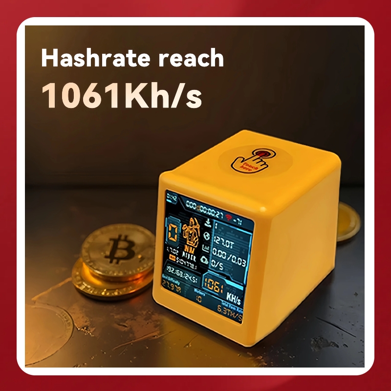 Home Automation Ideas - Minero de lotería Solo BTC de