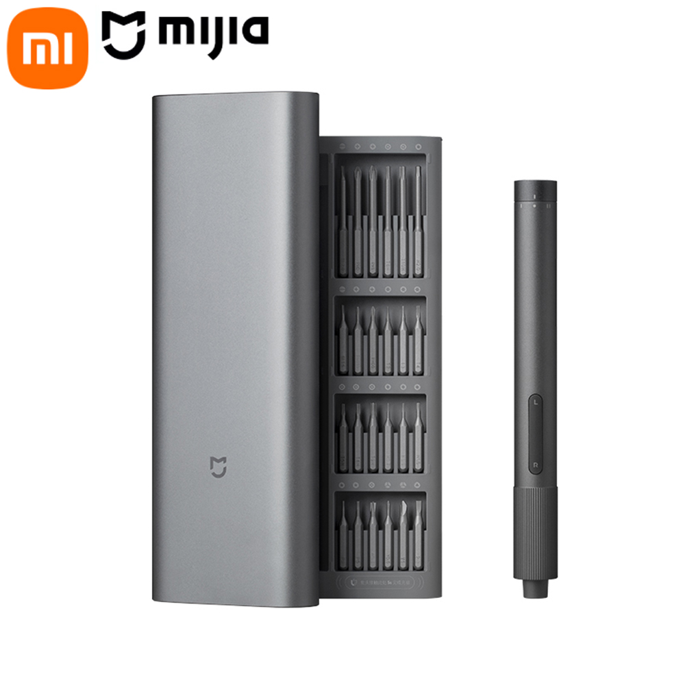 Home Automation Diy Kit - Kit magnético de destornillador eléctrico de