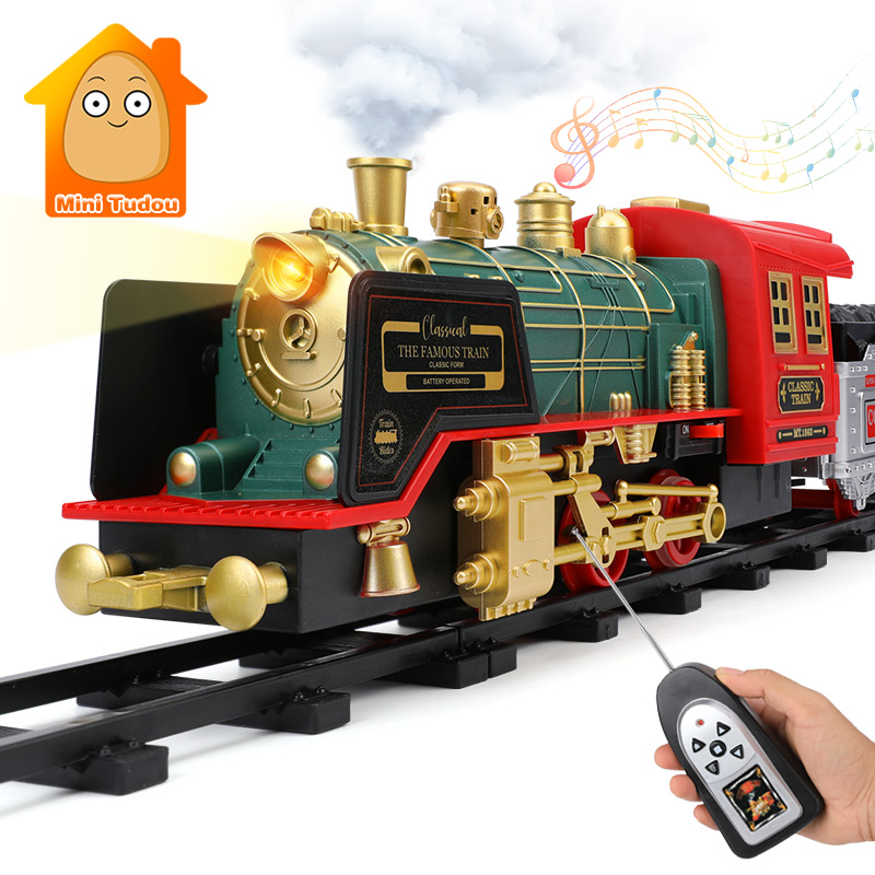 Home Automation Tutorial - Coche de tren con Control remoto,