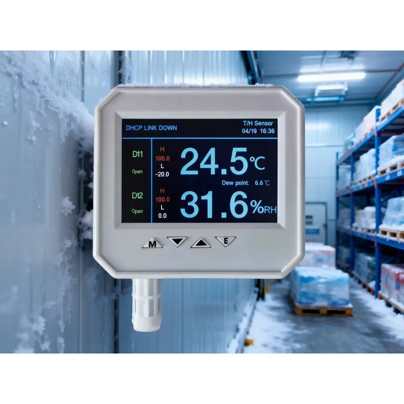 Sensor de Temperatura y Humeda - Temperature Humidity Sensor reseña y precio