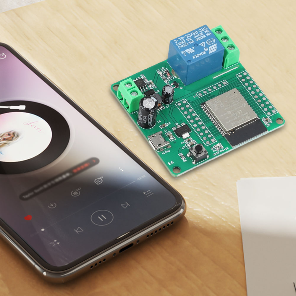 Módulo de fuente de alimentaci - Relay 8 Channel Board reseña y precio