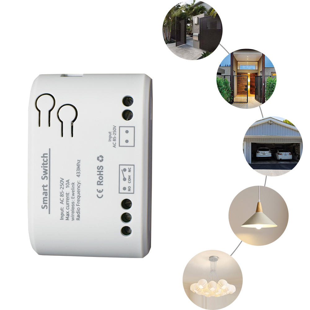 EWelink-interruptor inteligent - Home Automation Ideas reseña y precio