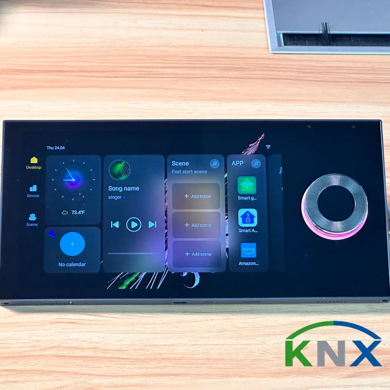 Pantalla IPS de 8 pulgadas 128 - Home Automation System Design reseña y precio