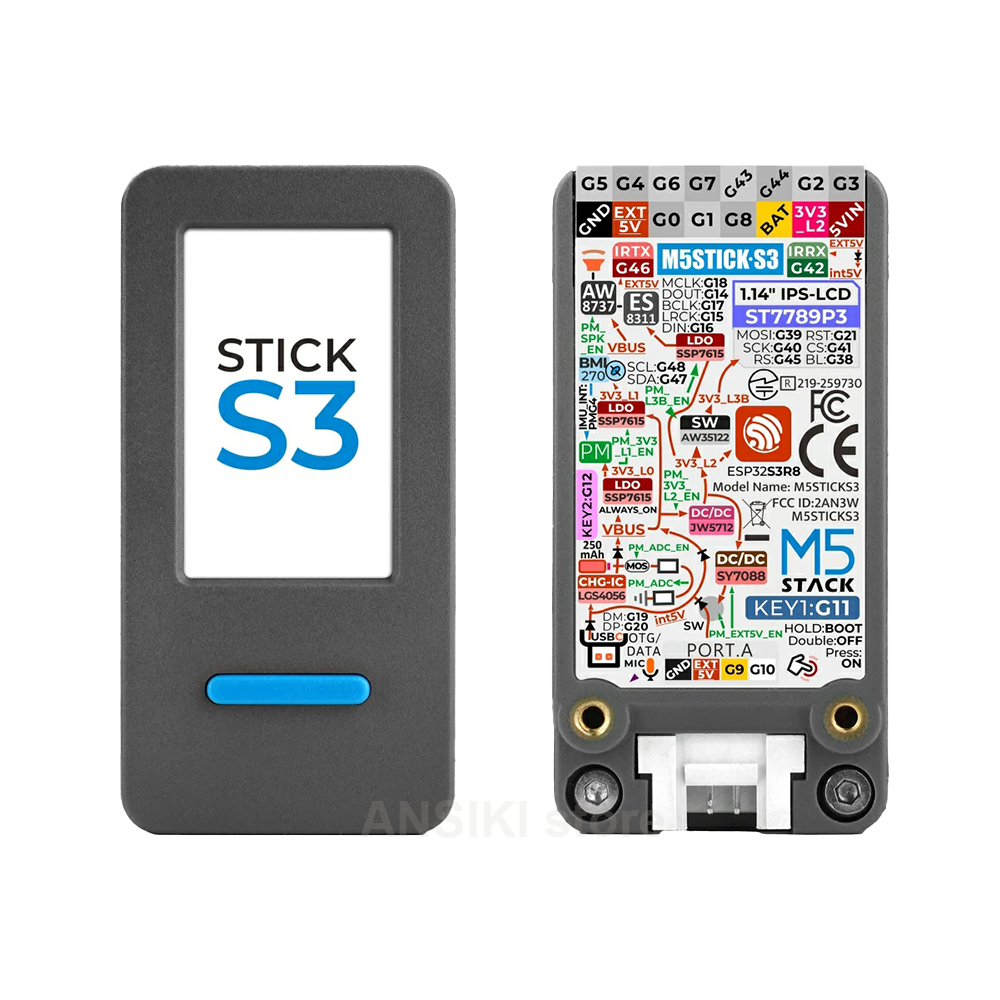 Kit de Desarrollo IoT M5Stack  - Smart Home Automation Diy reseña y precio