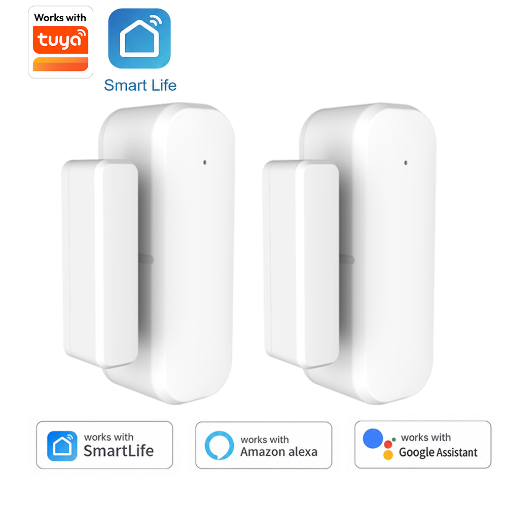 Sensor Inteligente Wi-Fi Tuya  - Home Automation Ideas reseña y precio