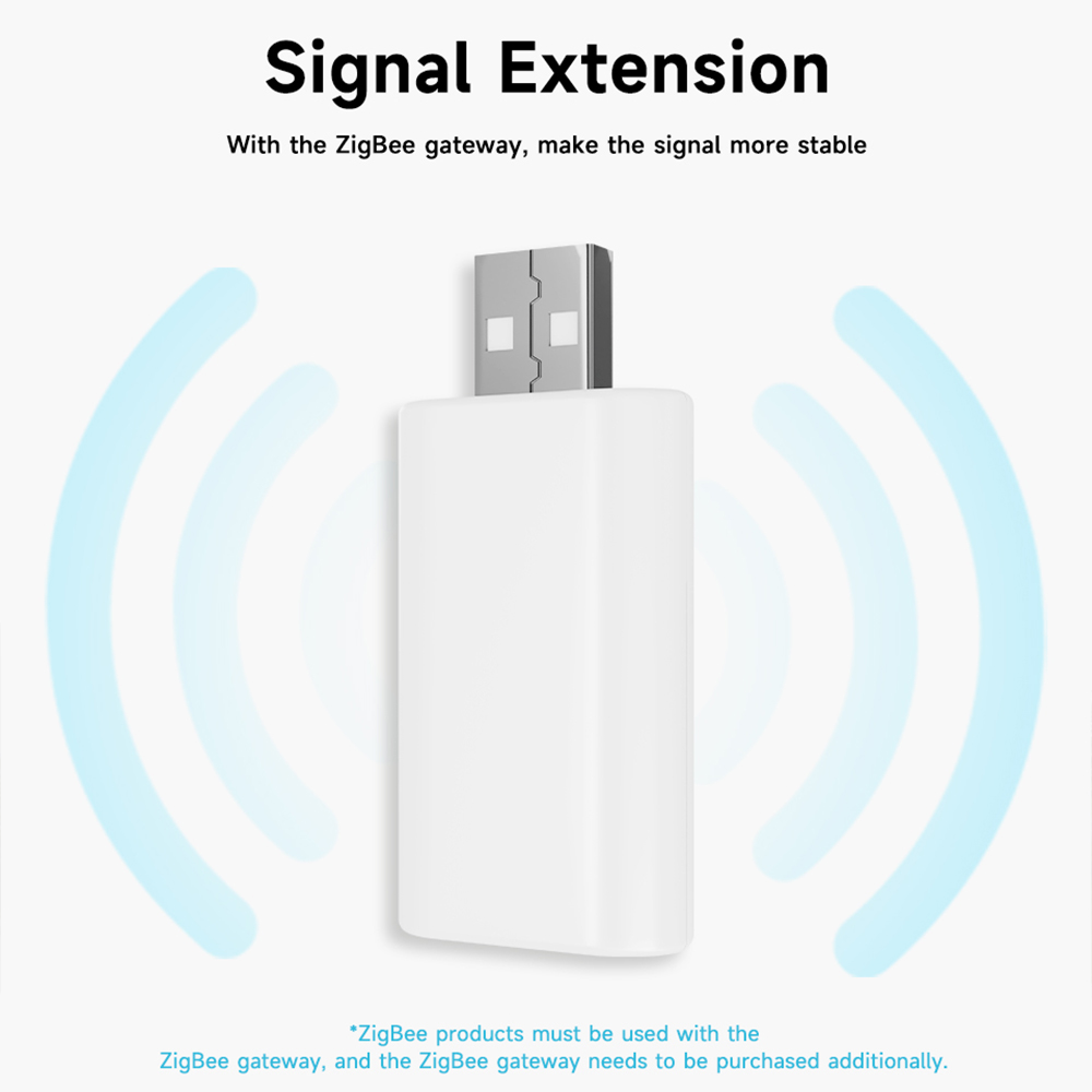 Repetidor de Señal ZigBee Tuya - Home Automation Ideas reseña y precio