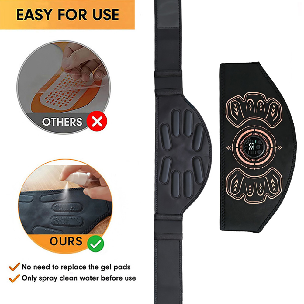Cinturón de Fitness Inteligent - Home Automation Industry reseña y precio