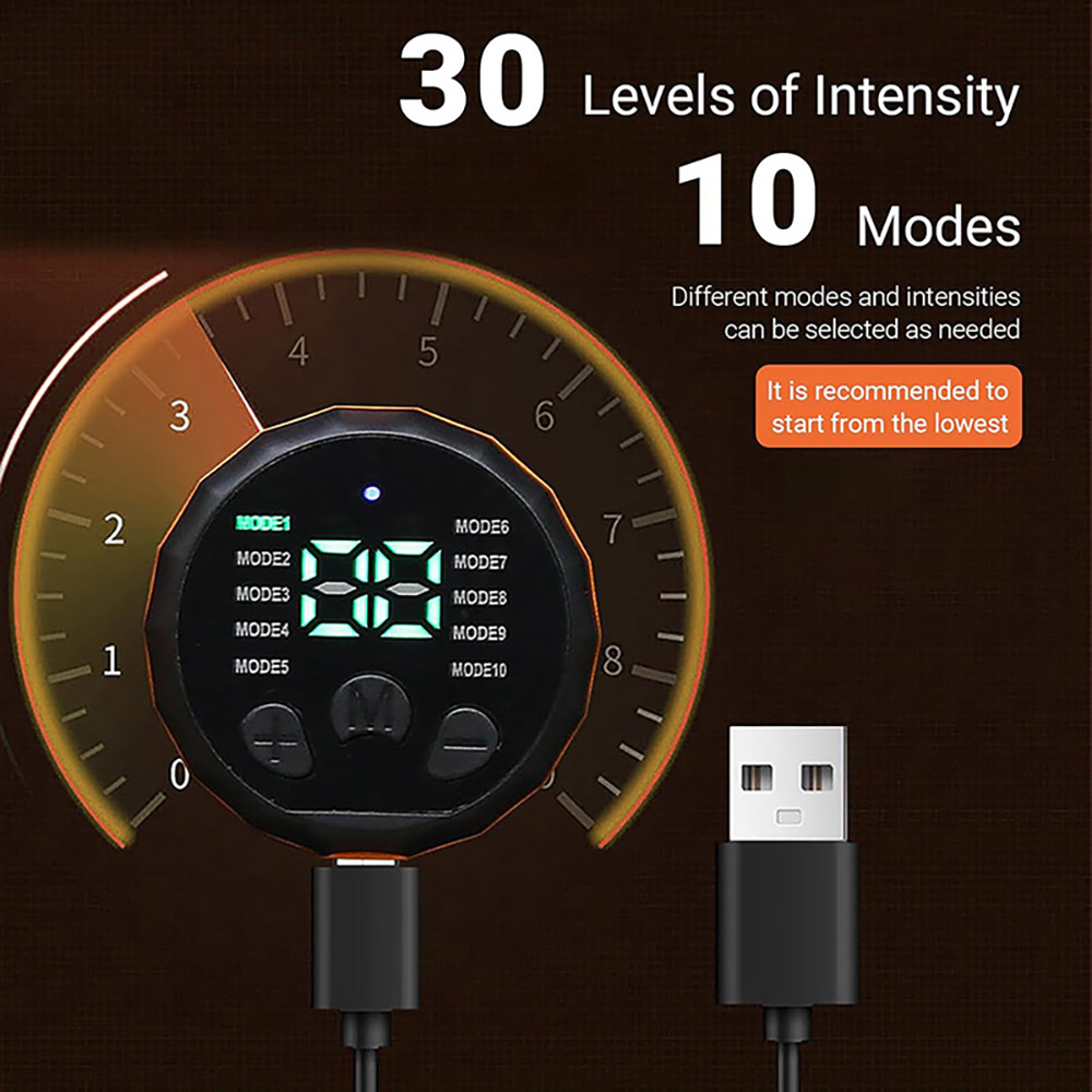 Cinturón de Fitness Inteligent - Home Automation Industry reseña y precio