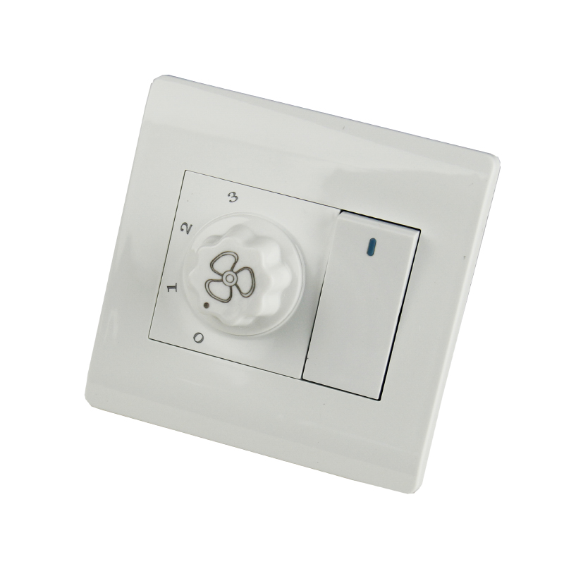 Control de pared para ventilad - Home Automation Industry reseña y precio