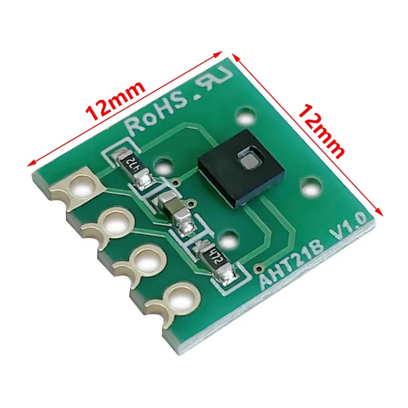 Sensor Digital de Temperatura  - Temperature Humidity Sensor reseña y precio