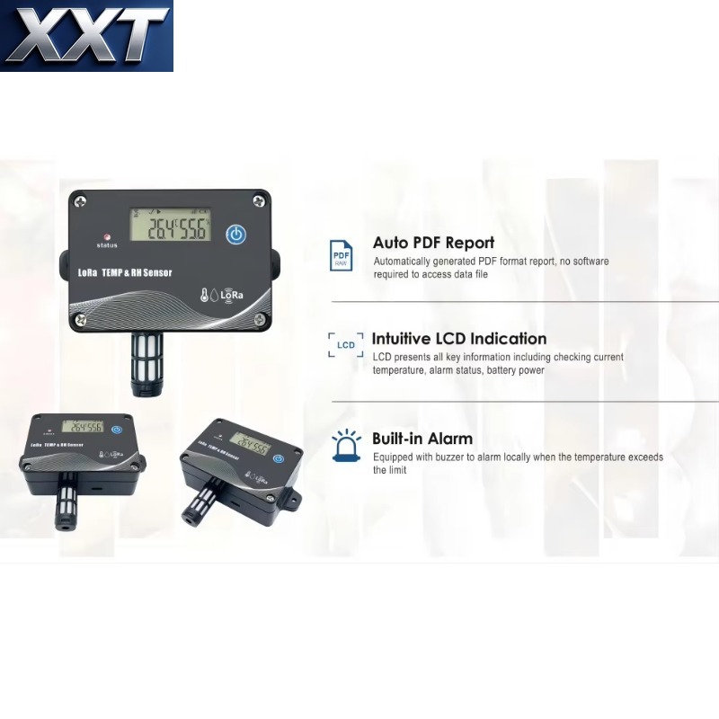 Sensor de Temperatura y Humeda - Temperature Humidity Sensor reseña y precio