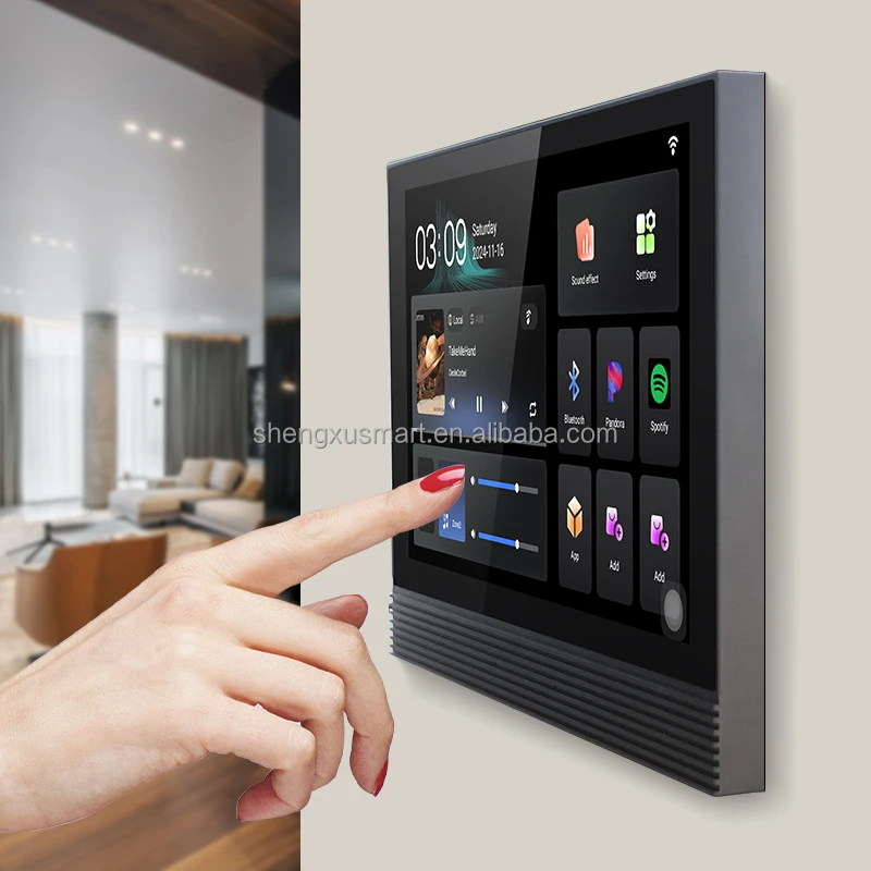 Nuevo Diseño de Altavoz Inteli - Home Automation System Design reseña y precio