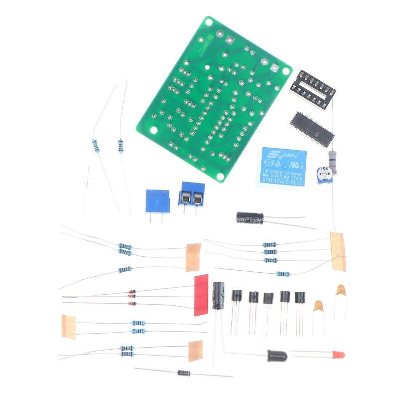 Kit de Bricolaje: Módulo de Co - Home Automation Diy Kit reseña y precio