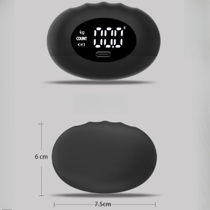 Dinamómetro Digital Ergonómico - Home Automation Industry reseña y precio