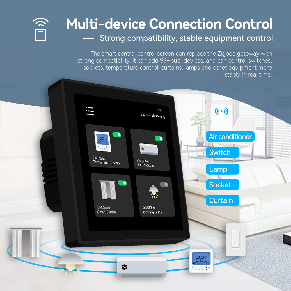 Sistema de automatización del  - Home Automation System Design reseña y precio