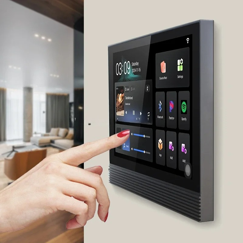Nuevo Diseño de Altavoz Inteli - Home Automation System Design reseña y precio