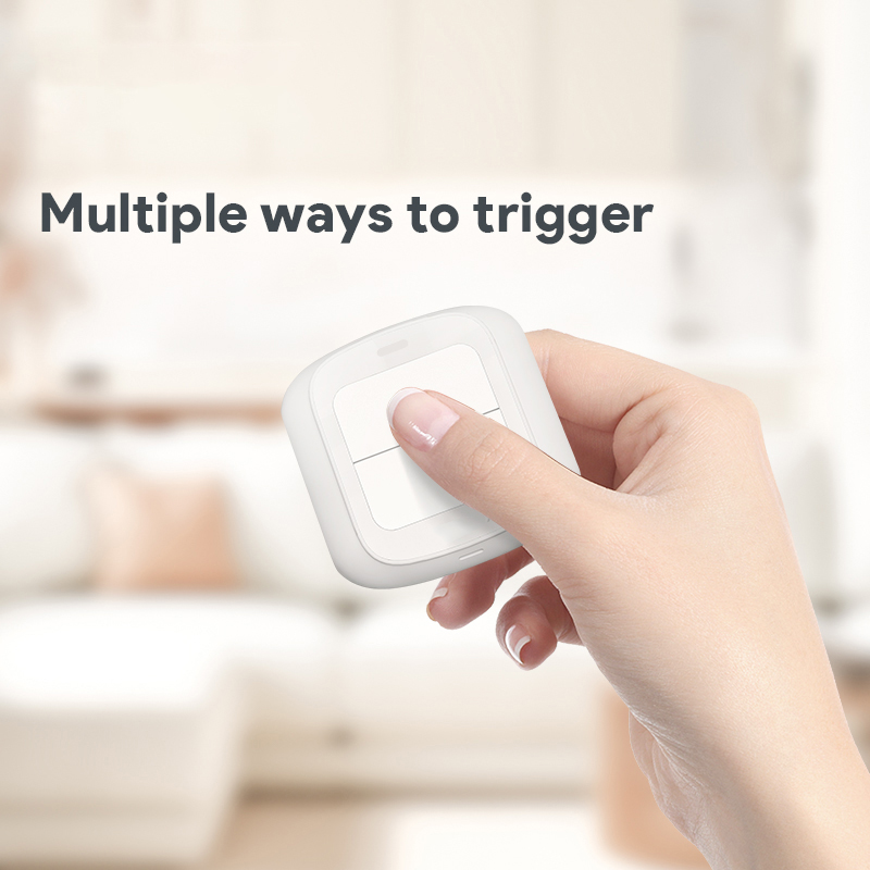 Controlador de Escenas Intelig - Home Automation Ideas reseña y precio