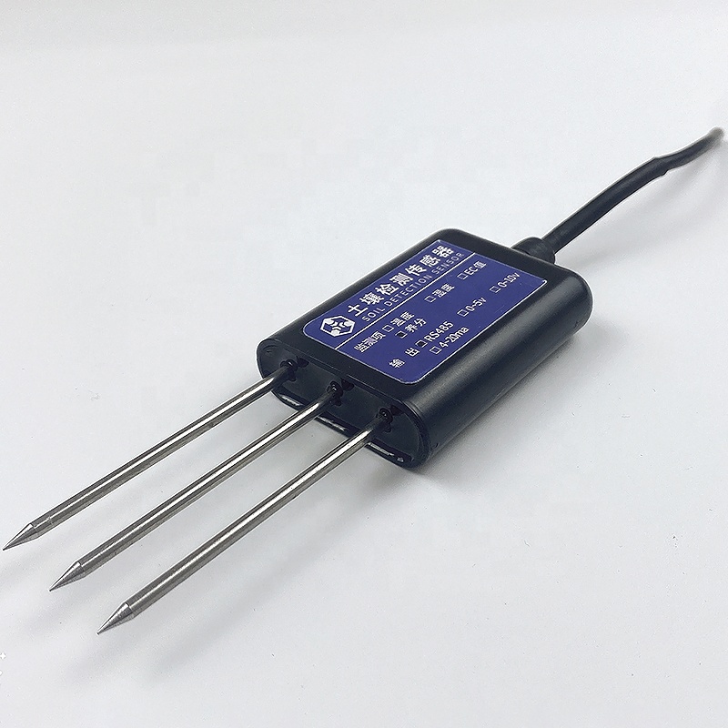 RS485 4-20mA Temperatura del s - Temperature Humidity Sensor reseña y precio
