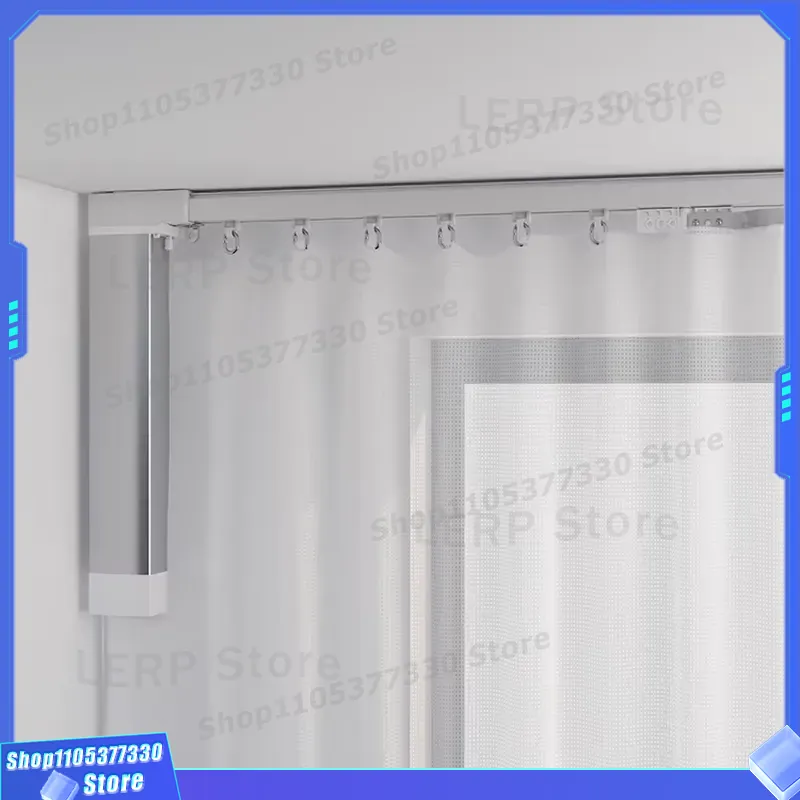 Riel Motorizado Inteligente pa - Home Automation System Design reseña y precio