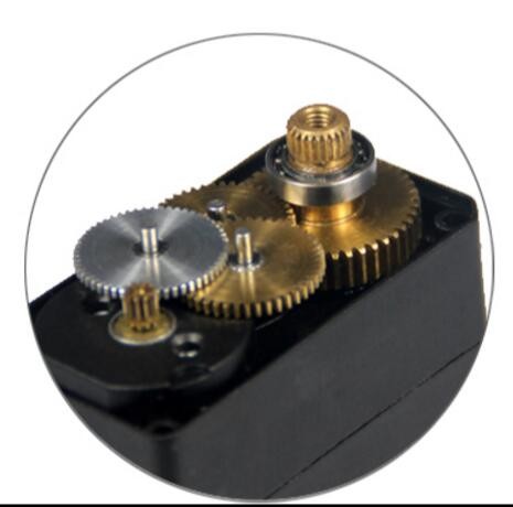 Servo de autobús de Control en - Home Automation Industry reseña y precio